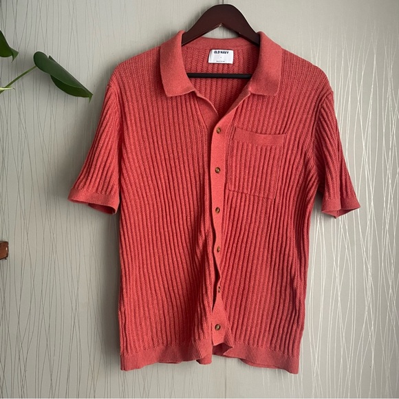 Old Navy Open-Stitch Sweater - Picture 2 of 7